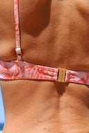 Jungle Muse - Structured Bikini Top