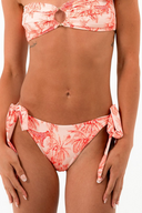 Jungle Muse - Side Tie Bikini Bottoms