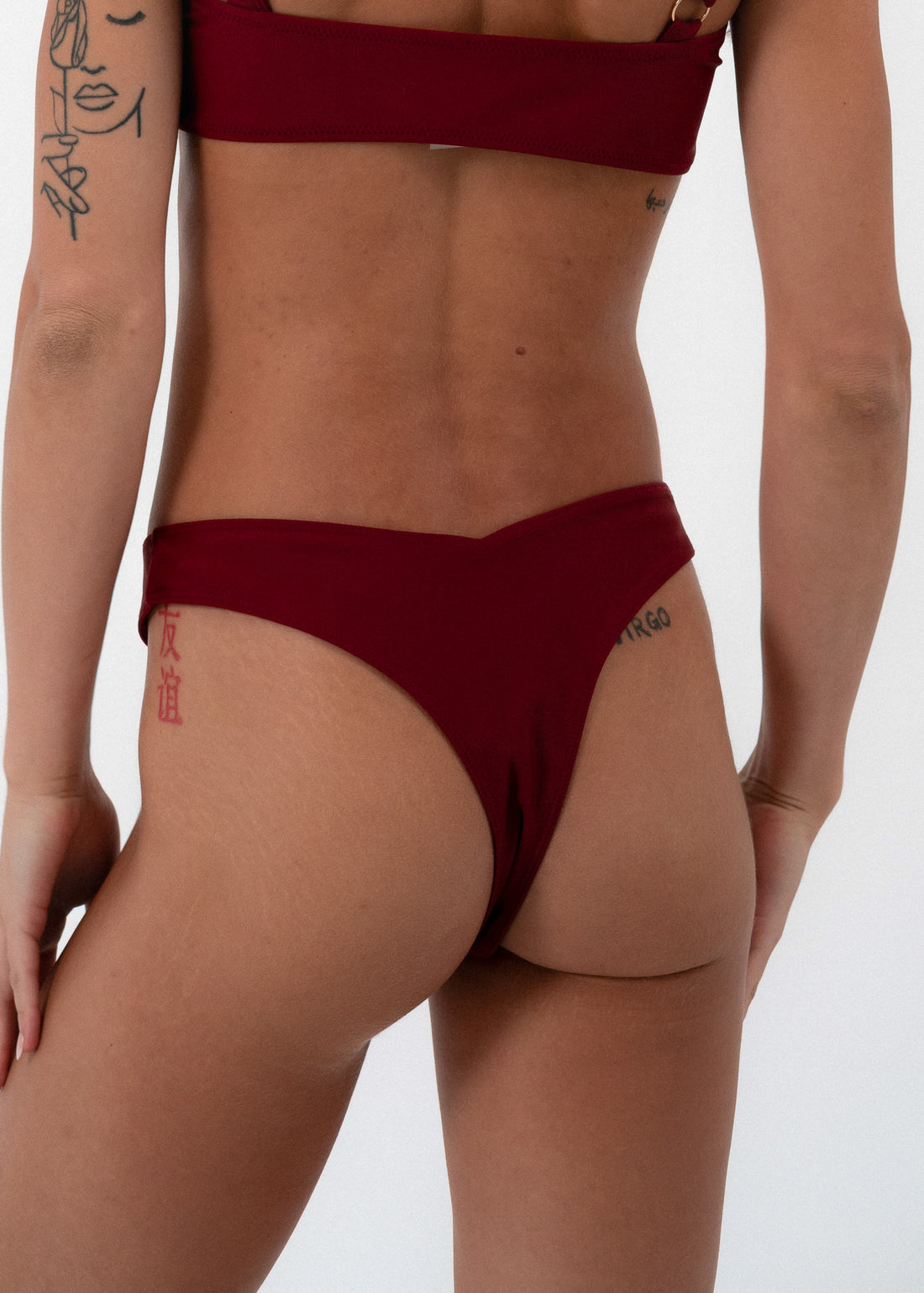 Nairobi Noir - V Cheeky Bottoms