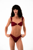 Nairobi  - Front Clasp Top