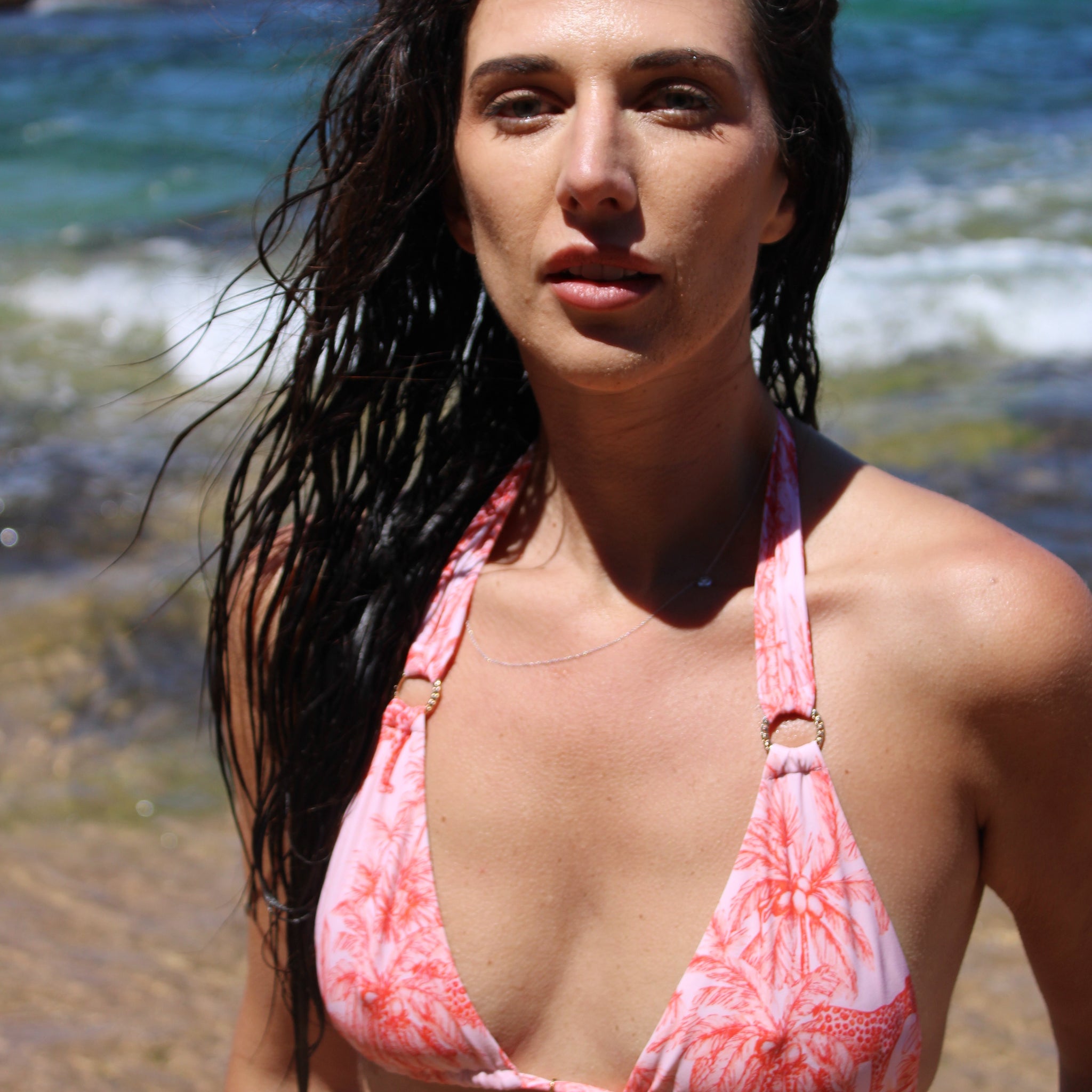 Jungle Muse - Halter