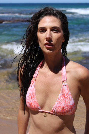 Jungle Muse - Halter