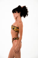 Soleil Sauvage - V Bottoms Cheeky Bikini Bottoms