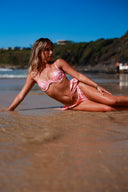 Jungle Muse - Structured Bikini Top