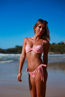 Jungle Muse - Structured Bikini Top
