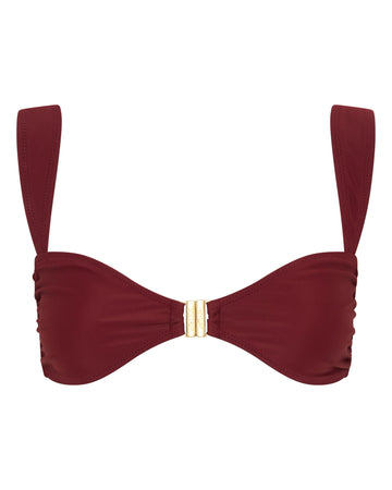 Nairobi  - Front Clasp Top