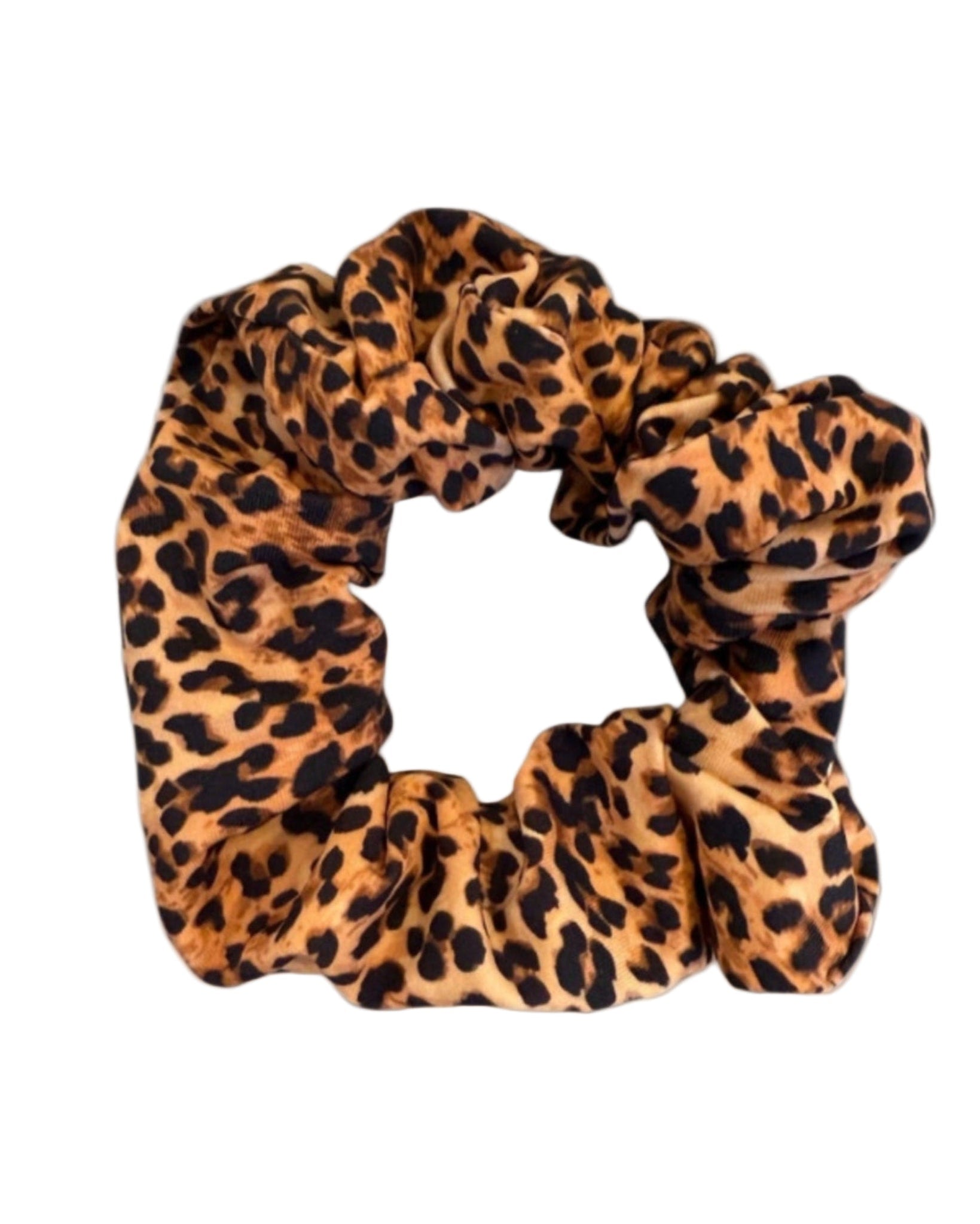 Scrunchie - Sunseeker Leopard