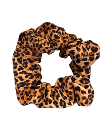 Scrunchie - Sunseeker Leopard