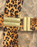 Sunseeker Leopard - Structured Bikini Top