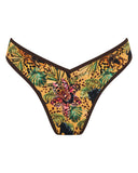 Soleil Sauvage - V Bottoms cheeky