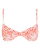 Jungle Muse - Structured Bikini Top