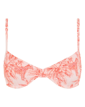 Jungle Muse - Structured Top