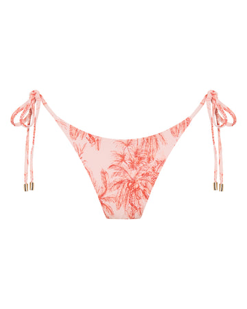 Jungle Muse - Triangle Bikini Bottoms