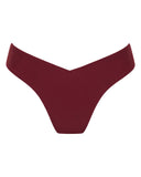 Nairobi Noir - V Cheeky Bikini Bottoms